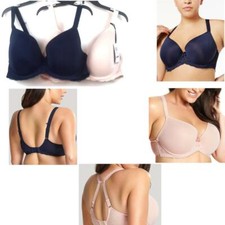 Sculptresse Panache Sasha Plunge Lace Underwire Bra Choose Size  Color New 9506