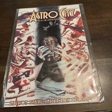 Image Astro City #1/2 Kurt Busiek 1998 Ross *WE COMBINE SHIPPING