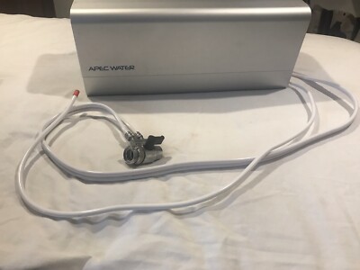 APEC Water Reverse Osmosis System RI-CTOP-PHC Alkalize 2.0-11.0 40-85psi