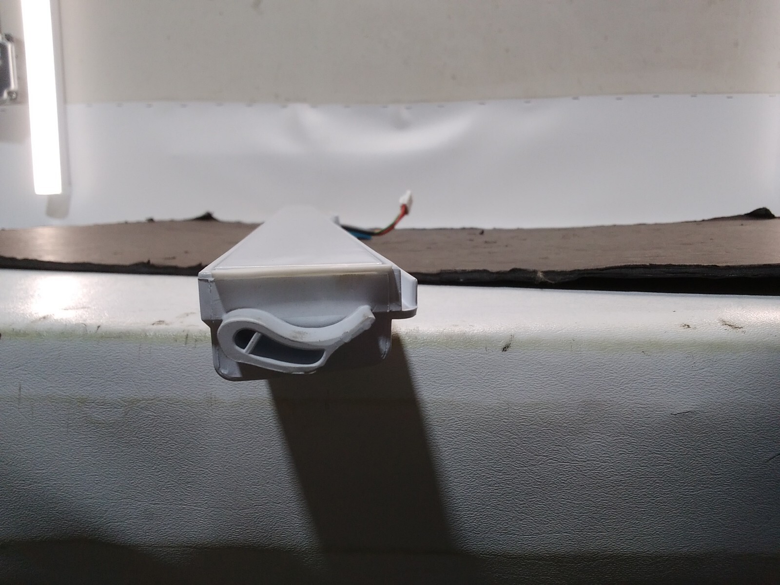 LG Refrigerator Door Mullion P/N AGU73767913 eBay