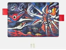 Hobonichi Techo Planner Cover Taro Okamoto Myth of Tomorrow A6 Original 2016 New