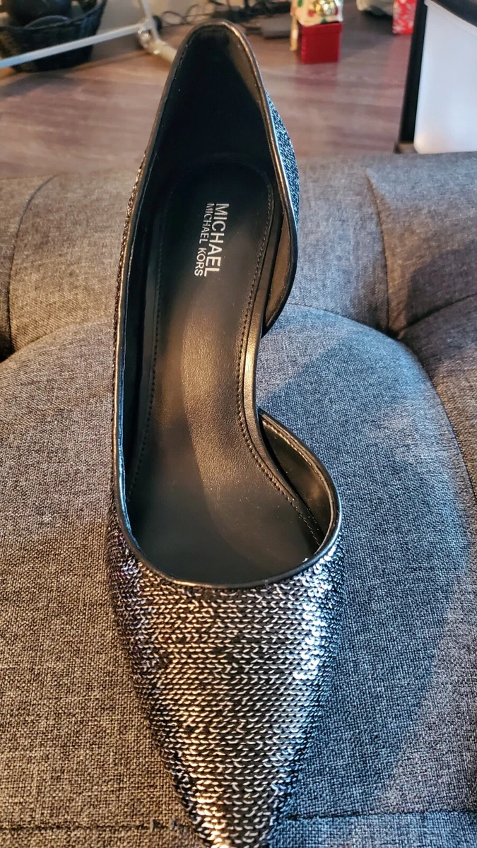 Michael Kors Flex d&#039;Orsay Pump 8M | eBay