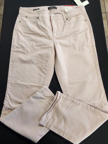 Women's Talbots Flawless Five Pocket Straight Pants Size 8P New SRP $95 - 第 1/6 張圖片