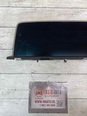 BMW F06 640 650 M6 Information Display Screen Monitor 10 