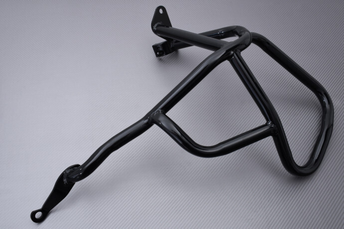 Crash Bars KAWASAKI KLR 650 Protection Carenado Anti Chute Tube Acier