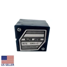 1PC New ALPS RK27 27 Type Dual 50K Log Potentiometer knurled shaft