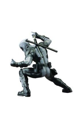 Marvel Now Deadpool 1/10 ArtFX+ Statue X-Force Variant PX