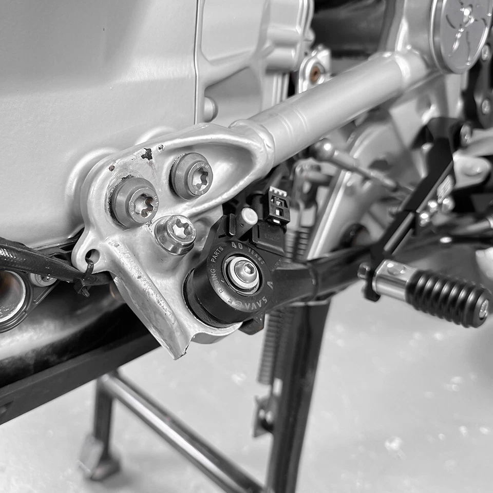 Interruptor de sensor de soporte lateral para BMW G310R G650GS F800R F850GS S1000XR R18 Foto 3 de 4