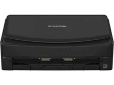Ricoh ScanSnap iX1400 Simple One-touch Button Scanner, Black