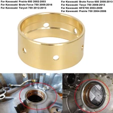 Crank Bushing Brass Plain Bearing For Kawasaki Brute Force 650 750 Crankcase