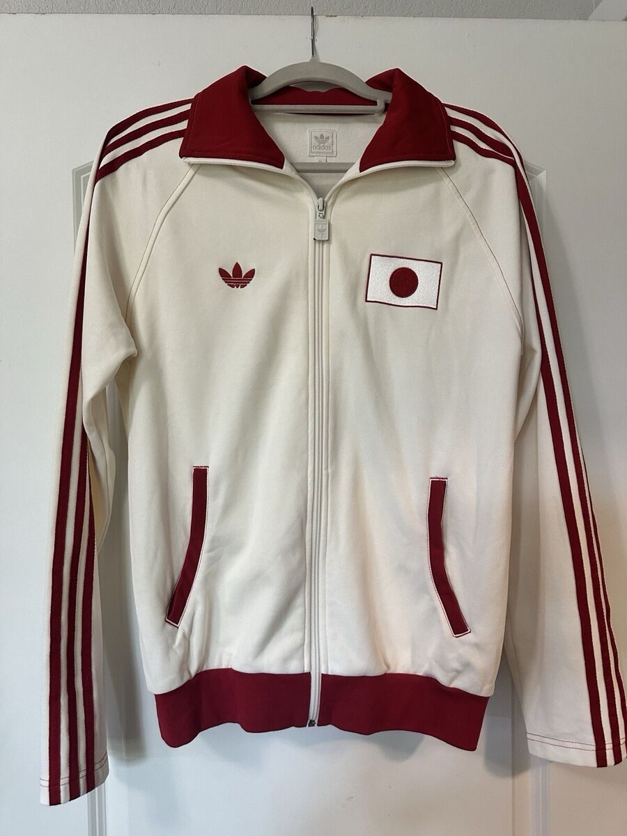 Adidas Japan Olympic track jacket (Rare) *Sample* Size 50 Adidas Japan Olympic track jacket (Rare) *Sample* Size 50