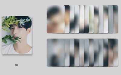 SEVENTEEN Best album 17 IS RIGHT HERE DEAR VER BINDER + SET