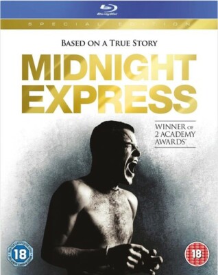 Midnight Express [New Blu-ray] UK - Import