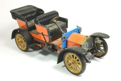 Schuco Mercedes Simplex 32PS Model 1902 Made in Western Germany  