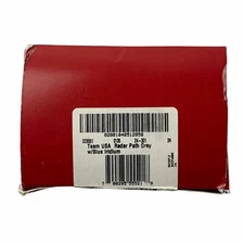 Oakley Empty box ONLY! NO SUNGLASSES! Radar Path Team USA Olympics Grey Blue Iri