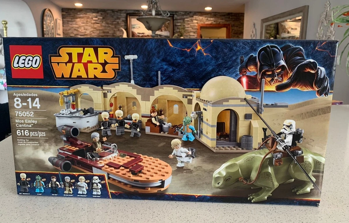 Lego 2014 online mos eisley cantina