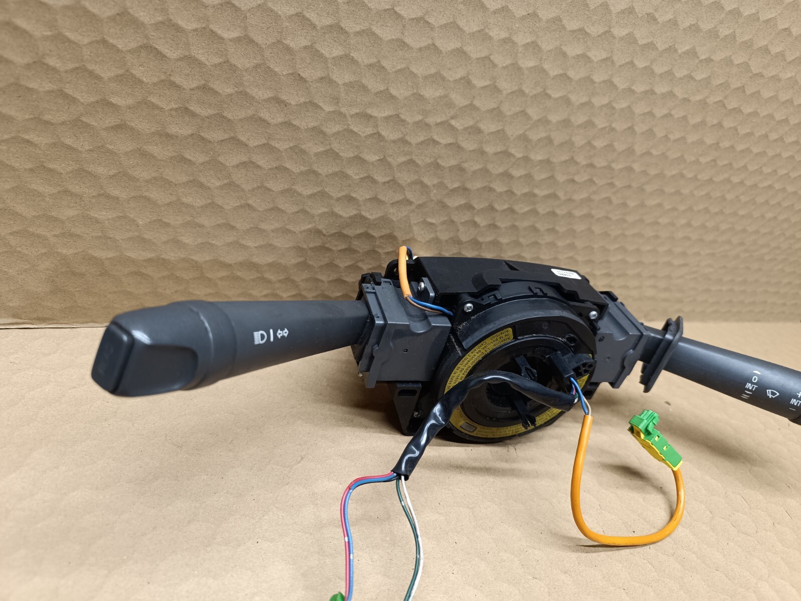 9903 Volvo S80 Wiper turn signal stalk switch clock spring 9472326 eBay