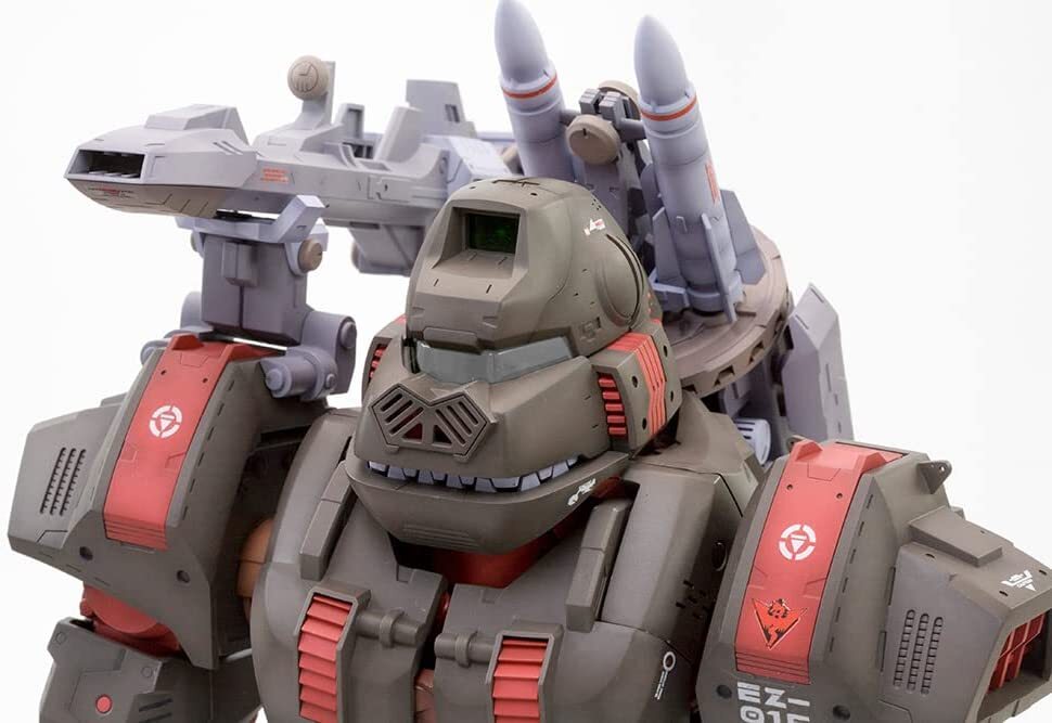 ゾイドEZ-015 アイアンコング ZOIDS IRON KONG Kotobukiya ZD163 - Zoids EZ-015 Iron Kong (Marking Plus Ver
