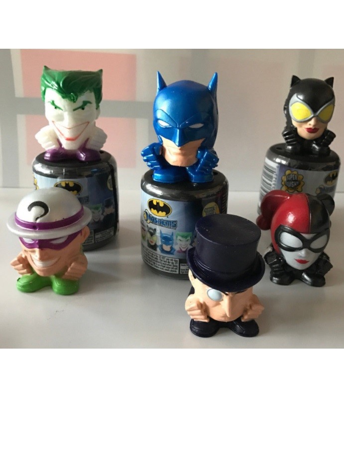 mashems batman characters