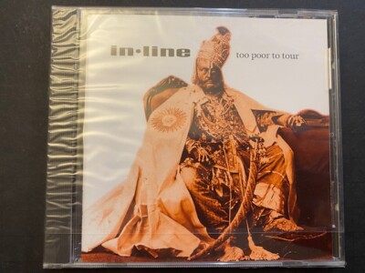 Too Poor To Tour [IMPORT] by In Line (CD Nov-1996, Lost&Found) New ...