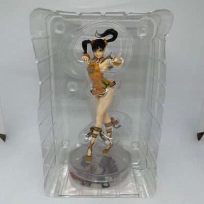 TEKKEN Tag LING XIAOYU Tournament 2 Kotobukiya Bishoujo Statue 1/7