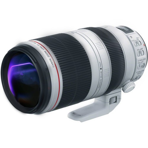 Canon EF 100-400mm f/4.5-5.6L IS II USM Lens for DSLR Cameras - Picture 1 of 2