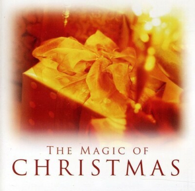The Magic of Christmas CD