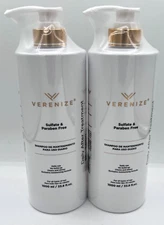 VERENIZE DAILY AFTER TREATMENT SHAMPOO 33.8 OZ- SET OF 2  (S/P)