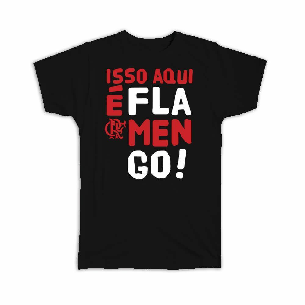  Flamengo Soccer T-Shirt : Clothing, Shoes & Jewelry