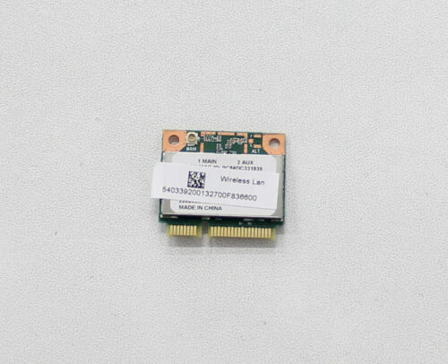 54.03392.001 Acer Original Wireless LAN Card "GRADE A" - Picture 1 of 1