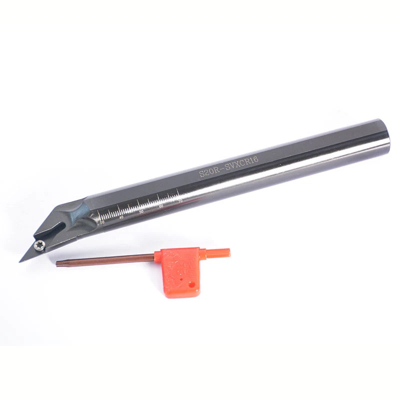 1p S20R-SVXCR16 CNC machine tools Inne bore turning tool holder of INSERT VC1604 - Image 3 of 4