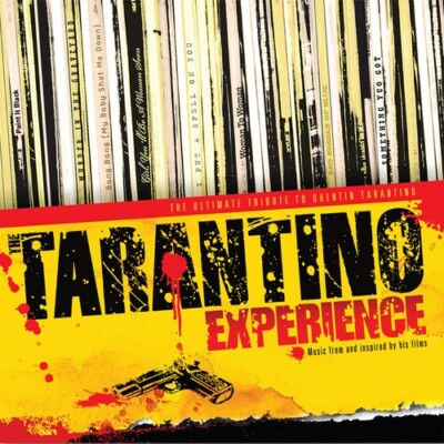 Compilation The Tarantino Experience (Yellow And Red Vinyl) VINYL LP