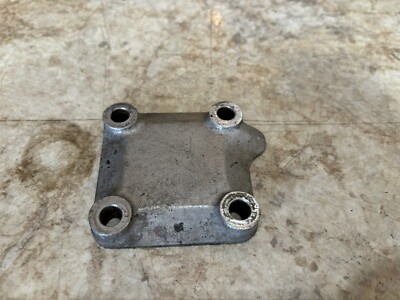 Continental O-470 L Aircraft Engine Fuel Pump Cover Block Off Plate 534942