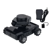 MINI ROS Robot Car Assembled Mecanum Wheel Lidar Development Board+1MP Camera