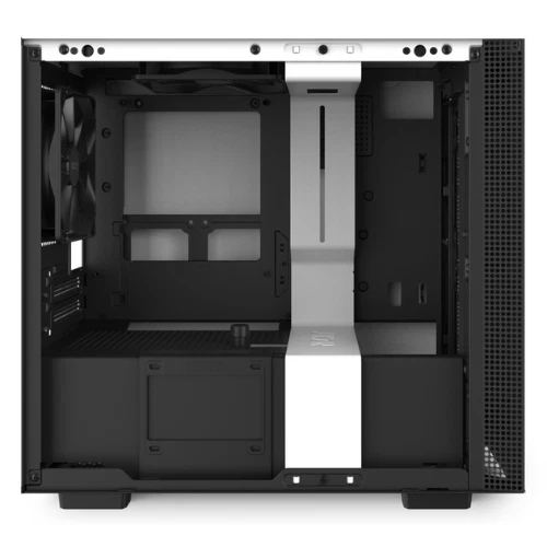 NZXT H210i White and Black PC Computer Mini Tower Case CA-H210I-W1 - Image 4 of 4