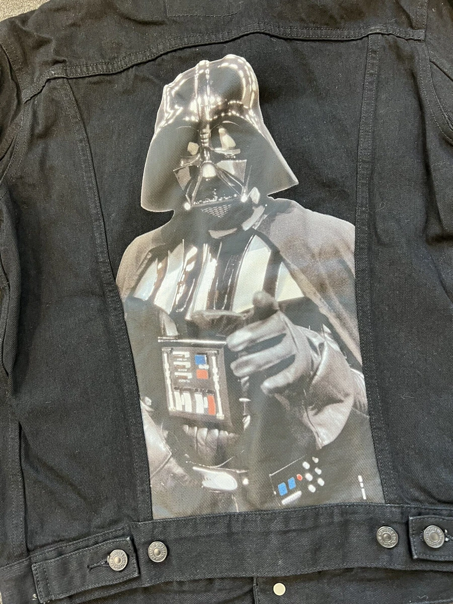 Star wars darth vader jacket shop