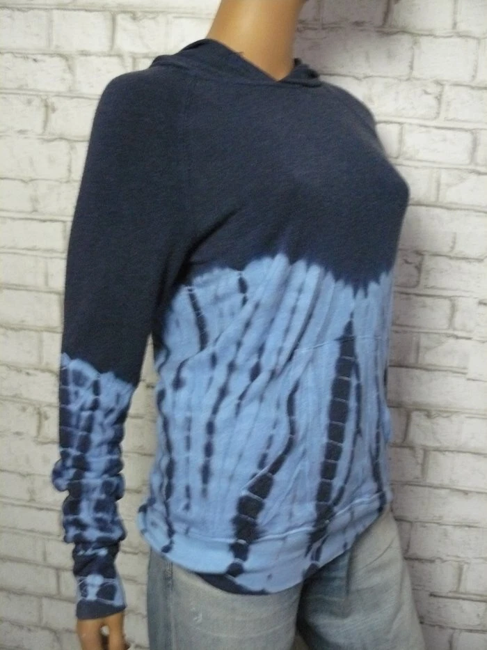 Spiritual gangster reflection tie dye sweater clearance