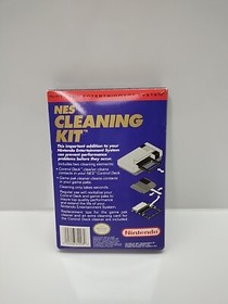NES Cleaning Kit (Nintendo Entertainment System, 1989)