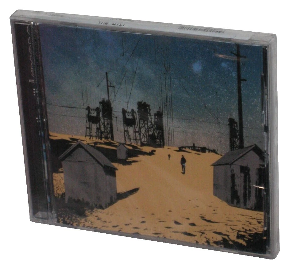 CD de música rock de sonido