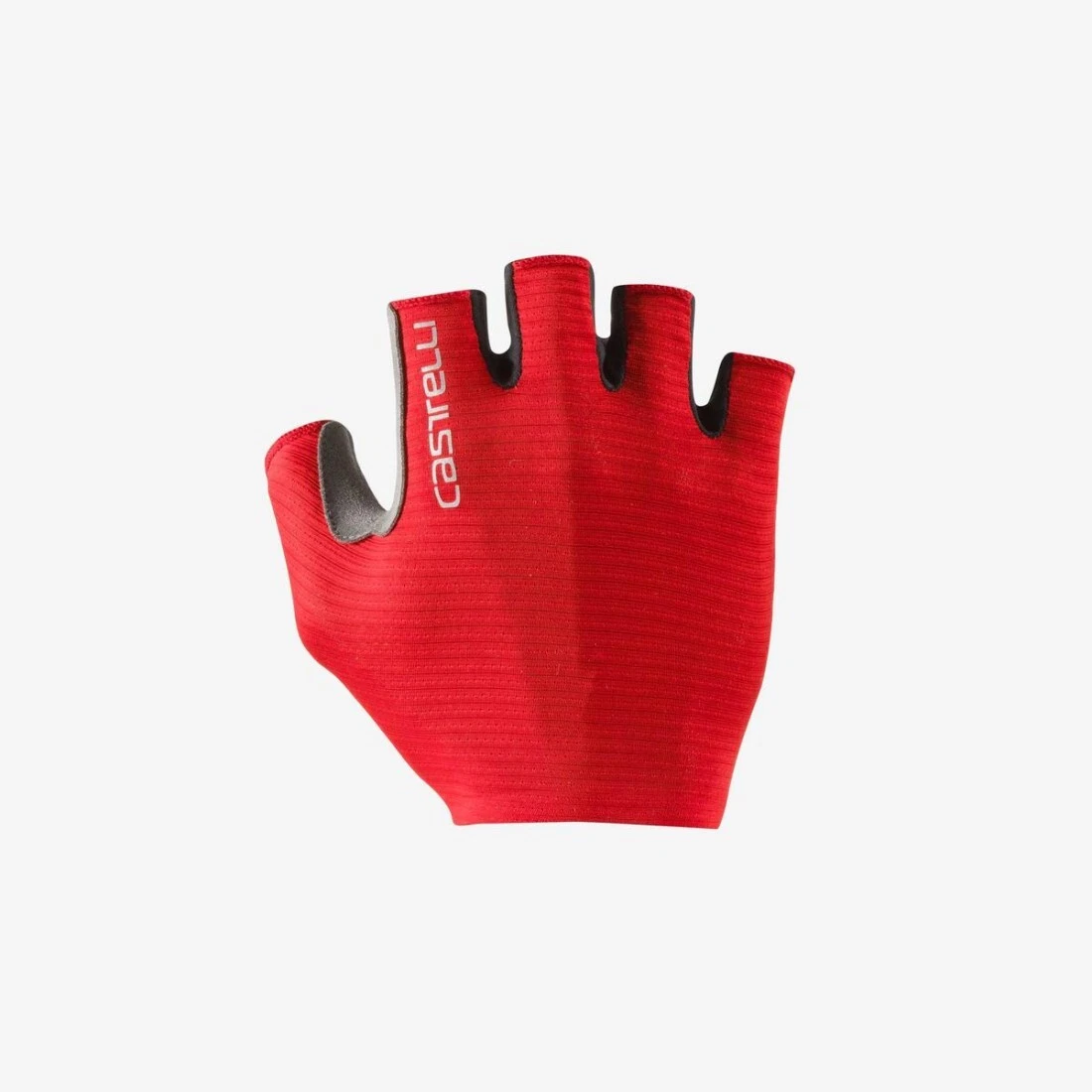 Guantes de Primavera Originales Castelli Unico. Rojos