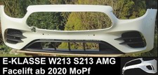 A2138857404 ORIG MERCEDES W213 S213 AMG STOßSTANGE vorne Facelift ab Bj 2020 PTC