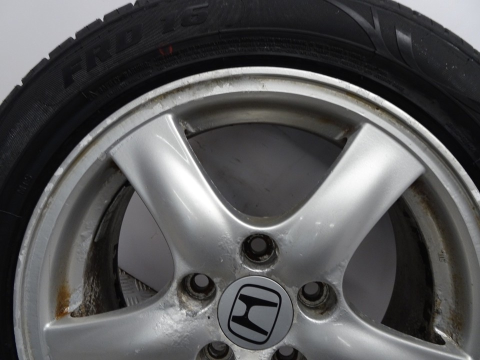 Honda Civic 2009 Tyre Sizenull