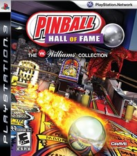 Pinball Hall of Fame Playstation 3 PS3