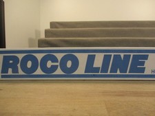 Roco H0 42401 Binario Flessibile F4 con Soglie in Cemento Lunghezza 920 mm 24 Pezzi in Confezione Originale