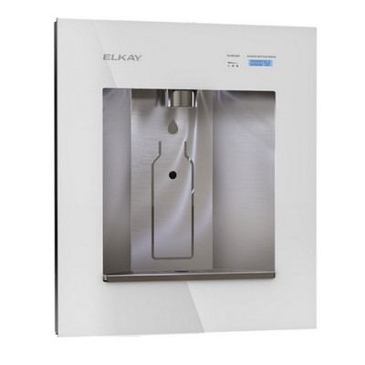 Elkay ezH2O Liv LBWD06WH Built-In Water Dispenser Unit Assembly No Chiller
