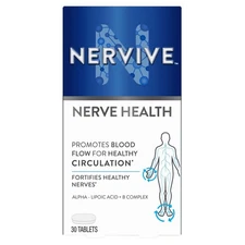 Nervive Nerve Health.Alpha Lipoic Acid, to Fortify Nerve Health+Support Healthy 