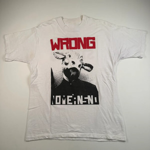Nomeansno T-Shirt | eBay