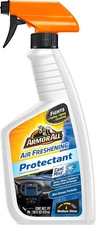 Car Air Freshener Protectant Spray by , Car Interior Cleaner with UV Protection 