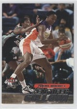 2001 Fleer Ultra WNBA Jennifer Gillom #98 0x9