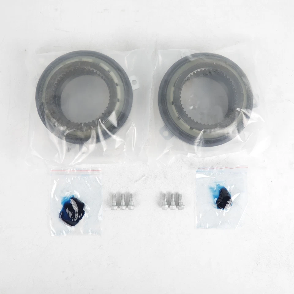 2PCS Genuine OEM Auto Hub Lock Actuator For 2015-2019 F-150 with 4WD GL1Z3C247A Foto 4 de 4